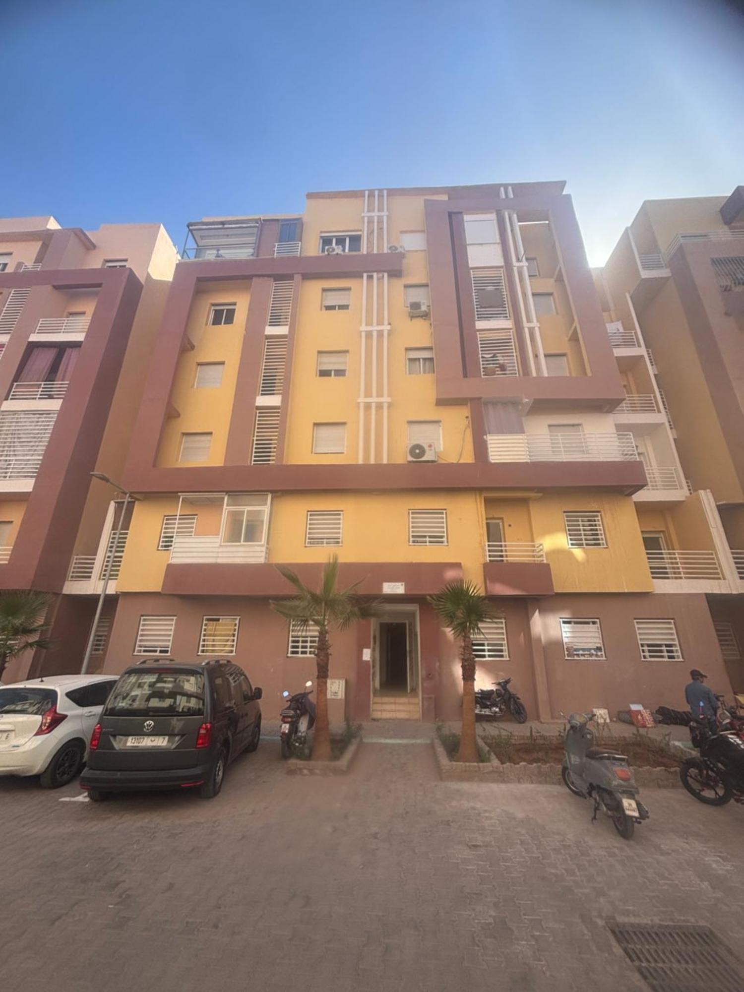 Ferienwohnung Les Jardins D Anass 2 Aeroport Marrakech Marrakesch Exterior foto